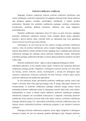 Neįgaliųjų socialinė integracija Lietuvos Respublikoje 5 puslapis