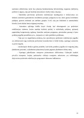 Neįgaliųjų socialinė integracija Lietuvos Respublikoje 10 puslapis