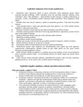 Nemodalinės atminties sutrikimai 2 puslapis