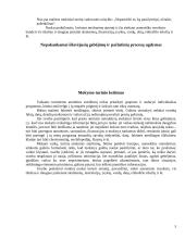 Nemodalinės atminties sutrikimai 4 puslapis