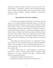 Nepilnamečių nusikalstamumas – viena opiausių problemų nepilnamečių kriminalinėje justicijoje 2 puslapis