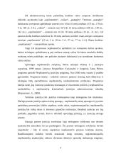 Nepilnamečių nusikalstamumas – viena opiausių problemų nepilnamečių kriminalinėje justicijoje 3 puslapis