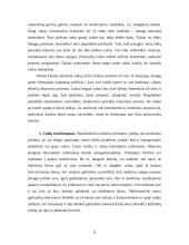 Nepilnamečių nusikalstamumas – viena opiausių problemų nepilnamečių kriminalinėje justicijoje 8 puslapis