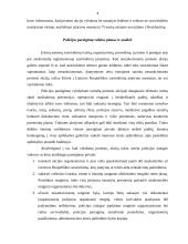 Nesankcionuota protesto akcija 4 puslapis