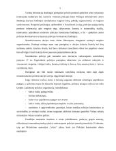 Nesankcionuota protesto akcija 5 puslapis