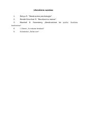 Neverbalinis (nežodinis) bendravimas 13 puslapis