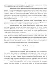 Nežodinis (neverbalinis) bendravimas 4 puslapis
