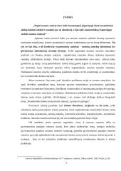 Nuomininko šeimos narių teisinis statusas, jų teisės ir pareigos 2 puslapis