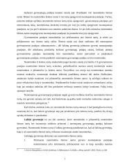 Nuomininko šeimos narių teisinis statusas, jų teisės ir pareigos 12 puslapis