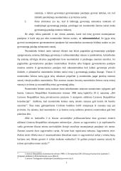 Nuomininko šeimos narių teisinis statusas, jų teisės ir pareigos 13 puslapis