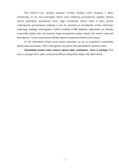 Nuomininko šeimos narių teisinis statusas, jų teisės ir pareigos 14 puslapis