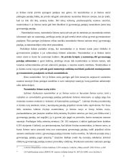 Nuomininko šeimos narių teisinis statusas, jų teisės ir pareigos 16 puslapis