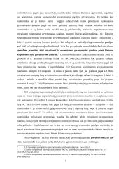 Nuomininko šeimos narių teisinis statusas, jų teisės ir pareigos 19 puslapis