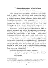 Nuomininko šeimos narių teisinis statusas, jų teisės ir pareigos 20 puslapis
