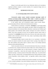 Nuomininko šeimos narių teisinis statusas, jų teisės ir pareigos 3 puslapis