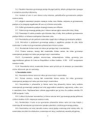 Nuomininko šeimos narių teisinis statusas, jų teisės ir pareigos 7 puslapis