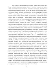 Nuomininko šeimos narių teisinis statusas, jų teisės ir pareigos 9 puslapis