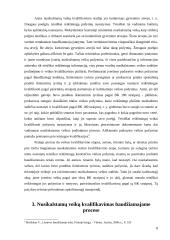 Nusikalstamos veikos kvalifikavimo samprata 6 puslapis