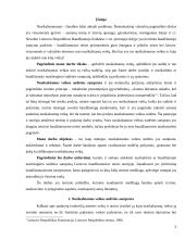 Nusikalstamos veikos sudėties samprata ir požymiai 2 puslapis