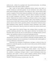 Nusikalstamos veikos sudėties samprata ir požymiai 11 puslapis