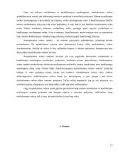 Nusikalstamos veikos sudėties samprata ir požymiai 12 puslapis