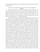 Nusikalstamos veikos sudėties samprata ir požymiai 4 puslapis