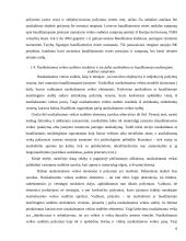 Nusikalstamos veikos sudėties samprata ir požymiai 6 puslapis