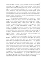 Nusikaltimai ir baudžiamieji nusižengimai valstybės tarnybai ir viešiesiems interesams 13 puslapis