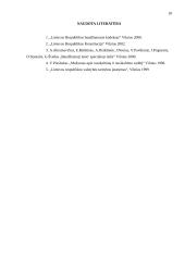 Nusikaltimai ir baudžiamieji nusižengimai valstybės tarnybai ir viešiesiems interesams 18 puslapis