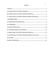 Nusikaltimai ir baudžiamieji nusižengimai valstybės tarnybai ir viešiesiems interesams 3 puslapis