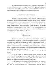 Nusikaltimai ir baudžiamieji nusižengimai valstybės tarnybai ir viešiesiems interesams 10 puslapis