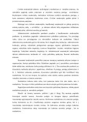 Nusikaltimai ir teisės pažeidimai 11 puslapis