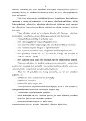 Nusikaltimai ir teisės pažeidimai 8 puslapis