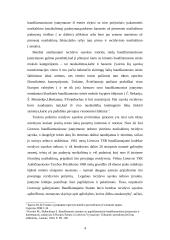 Nusikaltimų recidyvo lyginamoji analizė naujajame ir senajame Lietuvos Respublikos Baudžiamajame kodekse 3 puslapis