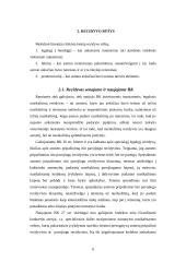 Nusikaltimų recidyvo lyginamoji analizė naujajame ir senajame Lietuvos Respublikos Baudžiamajame kodekse 5 puslapis