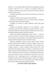 Nusikaltimų recidyvo lyginamoji analizė naujajame ir senajame Lietuvos Respublikos Baudžiamajame kodekse 6 puslapis