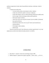 Organizacijos kultūra ir jai įtaką darantys veiksniai 11 puslapis