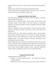 Organizacijos kultūros keitimas 5 puslapis
