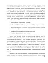 Organizacijos vizija, misija, tikslai 6 puslapis