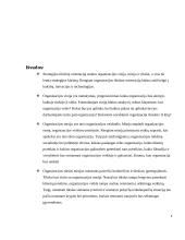 Organizacijos vizija, misija, tikslai 9 puslapis