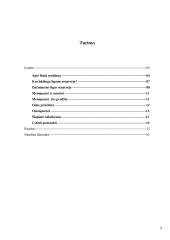 Organizme vykstantys pokyčiai senstant 2 puslapis