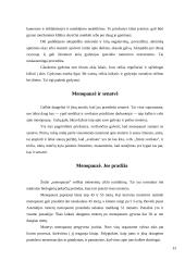 Organizme vykstantys pokyčiai senstant 11 puslapis