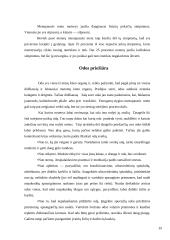 Organizme vykstantys pokyčiai senstant 12 puslapis