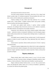 Organizme vykstantys pokyčiai senstant 13 puslapis