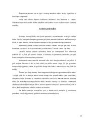 Organizme vykstantys pokyčiai senstant 14 puslapis