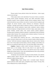 Organizme vykstantys pokyčiai senstant 4 puslapis