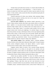 Organizme vykstantys pokyčiai senstant 5 puslapis