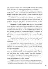 Organizme vykstantys pokyčiai senstant 6 puslapis