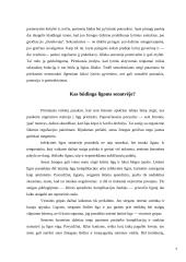 Organizme vykstantys pokyčiai senstant 7 puslapis