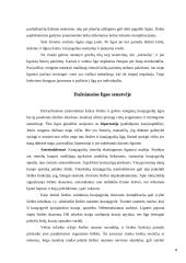 Organizme vykstantys pokyčiai senstant 8 puslapis